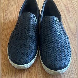 Ecco slip ons
